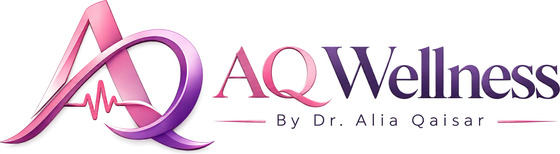AQ Wellness by Dr. Alia Qaisar